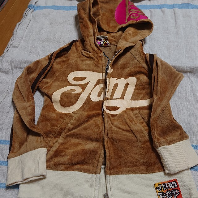 JAM(ジャム)のJAM ジャム  上下セット キッズ/ベビー/マタニティのキッズ服男の子用(90cm~)(その他)の商品写真