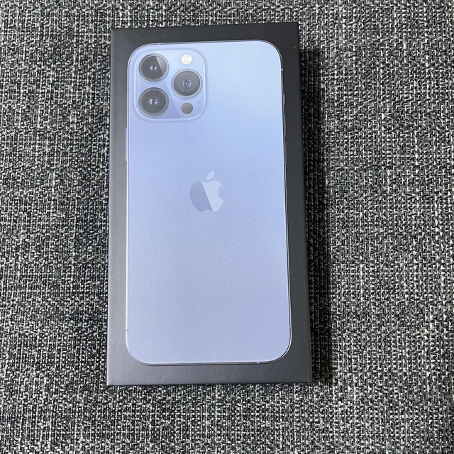 iPhone13 Pro MAX 256GB SIMフリー