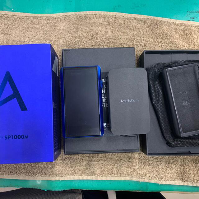 【再出品】A&ultima SP1000m Lapis Blue