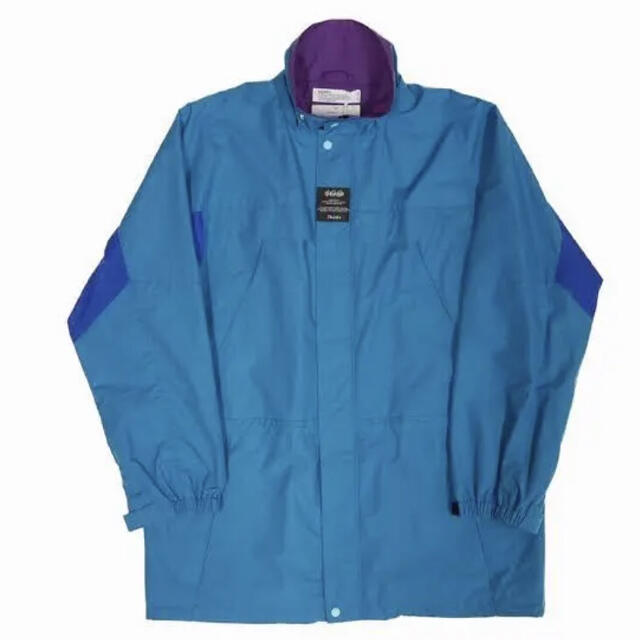 ファッション DAIRIKU Washed Mountain Coat ダイリク ジャケット