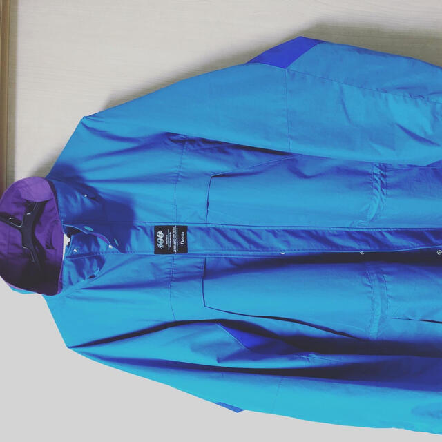 DAIRIKU Washed Mountain Coat ダイリク ジャケット