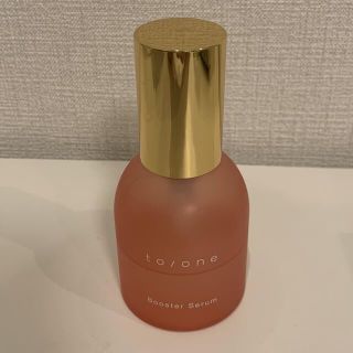 コスメキッチン(Cosme Kitchen)のトーン　ブースターセラム90ml(ブースター/導入液)