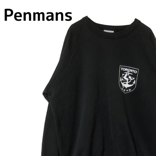 304 USA 古着 Penmans スウェット XL メンズのトップス(スウェット)の商品写真