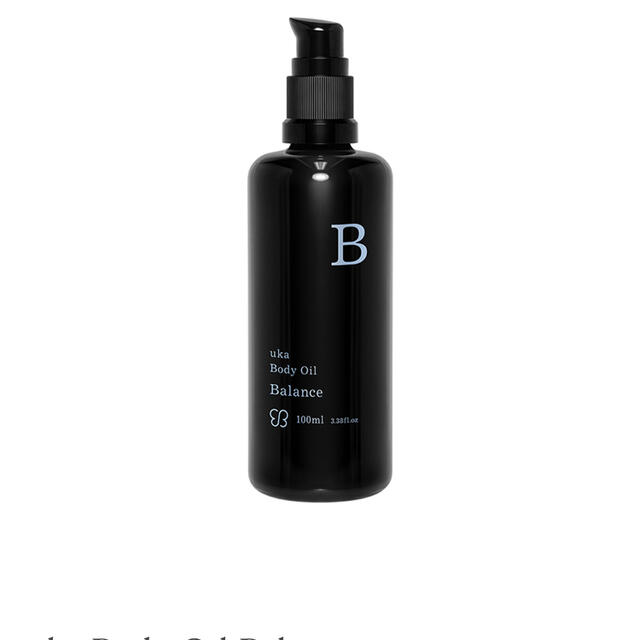 Cosme Kitchen(コスメキッチン)の新品 uka body oil Balance ウカ ボディオイル バランス コスメ/美容のボディケア(ボディオイル)の商品写真