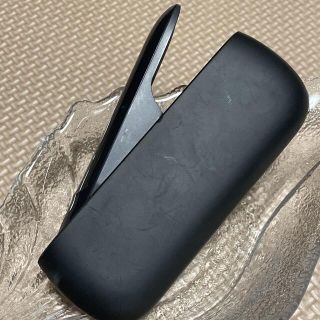 アイコス(IQOS)の☆動作確認済☆ IQOS3 アイコス3 チャージャー　ベルベットグレー　ネイビー(タバコグッズ)