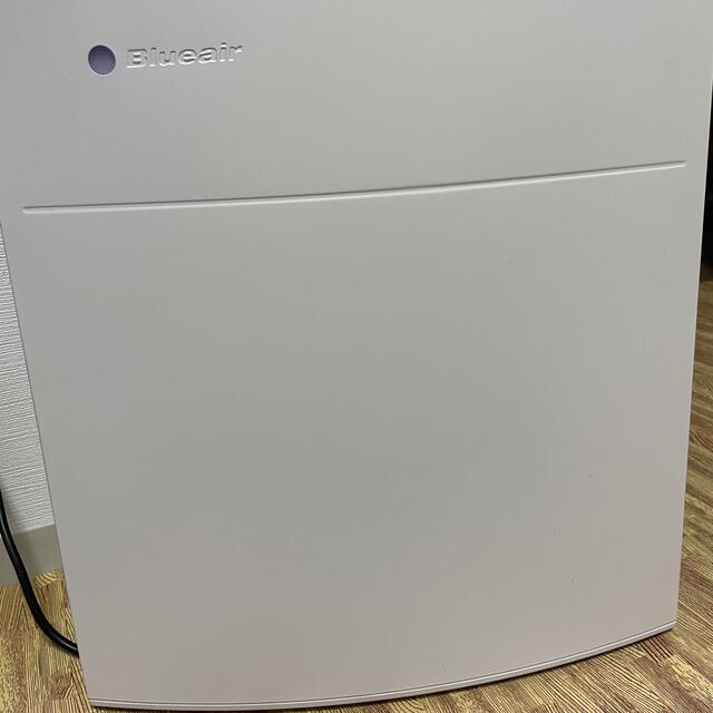 ブルーエア Blueair 205 空気清浄機 通販低価 スマホ/家電/カメラ