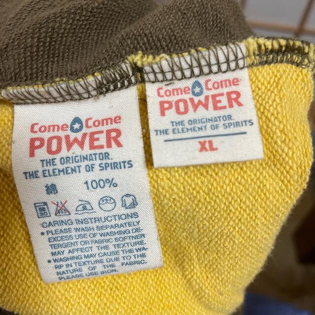 Come Come POWER(コムコムパワー)の⑱ ゴムゴムパワー　新品XL キッズ/ベビー/マタニティのキッズ服女の子用(90cm~)(スカート)の商品写真