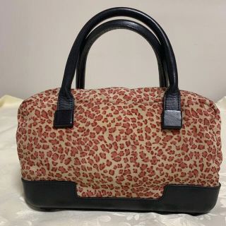 BOTTEGA VENETA(ハンドバッグ ・ オレンジ/橙色系)のフリマ BOTTEGA VENETA(ハンドバッグ ・ オレンジ/橙色系)のフリマ