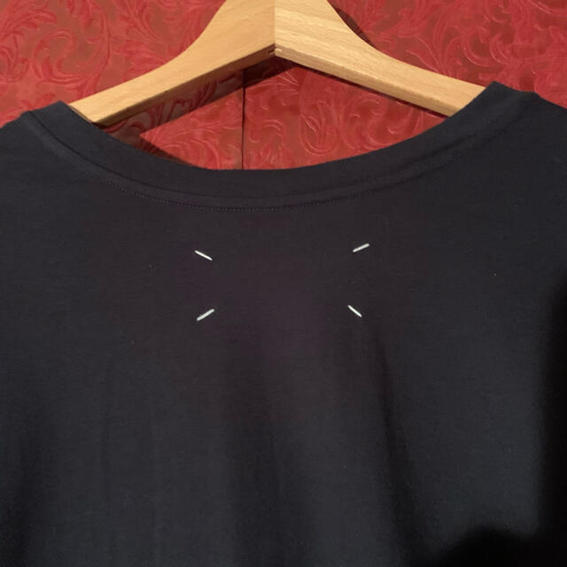 激レア】maison martin margiela サークルカットソー トップス 激レア】maison martin margiela サークルカットソー トップス