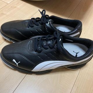 プーマ(PUMA)の美品　ゴルフシューズ　プーマ　27.5cm(シューズ)