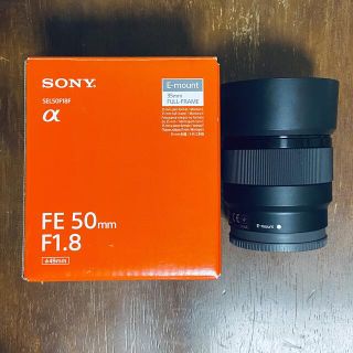 SONY - smile2525様専用 SONY FE 50mm F1.8の通販 by コロコロ's shop