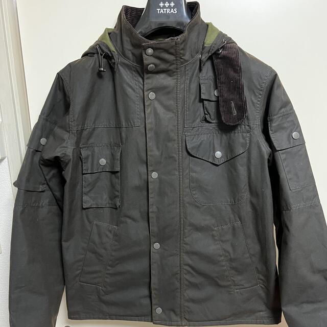 送料込 美品 barbour engineered garments cowen