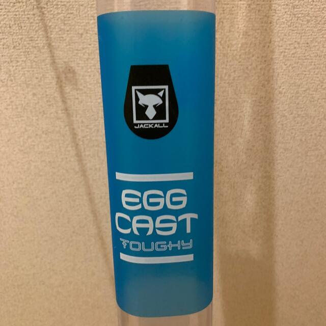 JACKALL(ジャッカル)のJACKALL EGG CAST TOUGHY スポーツ/アウトドアのフィッシング(ロッド)の商品写真