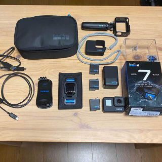 ゴープロ(GoPro)のGoPro HERO7 CHDHX-701-FW(ビデオカメラ)