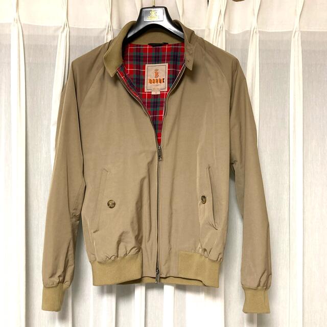 BARACUTA バラクータ　G9 TAN 美品