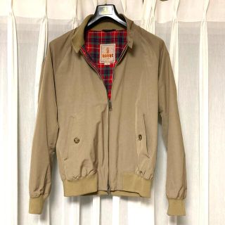 バラクータ(BARACUTA)のBARACUTA バラクータ　G9 TAN 美品(ブルゾン)