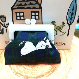 スヌーピー(SNOOPY)のスヌーピーハンドメイド(コインケース)