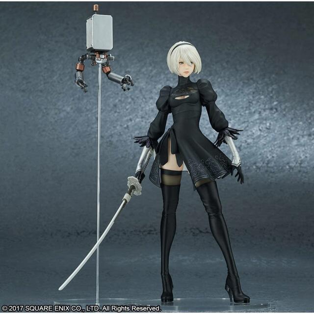 ニーアオートマタ　2B DX版　フィギュア