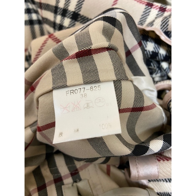 BURBERRY - 【付属品・全て有り】バーバリーロンドン ☆ トレンチ
