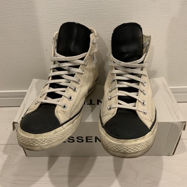 Converse ChuckTaylor70's × FEAR OF GOD