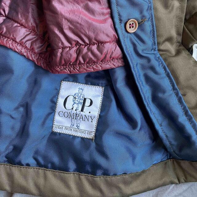 デッド C.P Company Dual Layer Hooded Jacket | purplepatchstudio.com