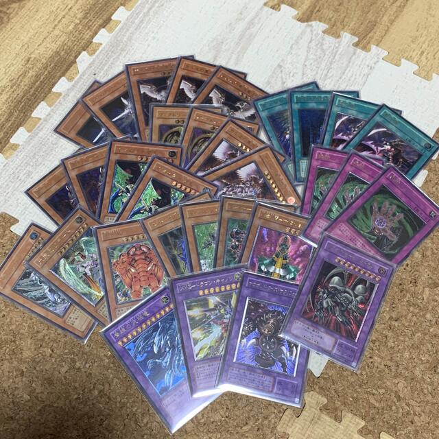 遊戯王　レリーフ　まとめ売り