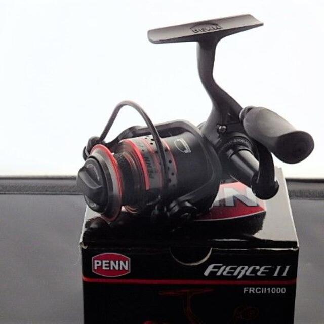 かわいい手のひらサイズ！PENN! ！FIERCEⅡ　FRCⅡ　1000 新品