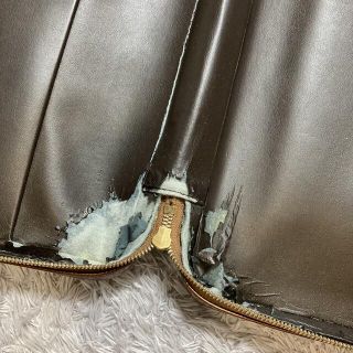 LOUIS VUITTON - LOUIS VUITTON ヴァンダム モノグラムヴェルニ
