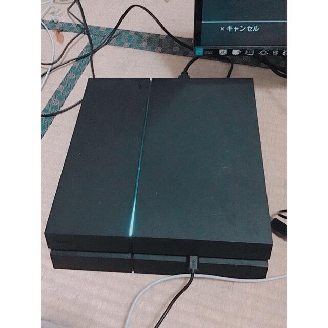 【お買得】 PlayStation4 - PS4本体(CUH-1200A/500GB) 家庭用ゲーム機本体