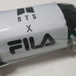 bts fila ブランケット　フィラ　ひざ掛け　防弾少年団　ソウルコンアイドルグッズ