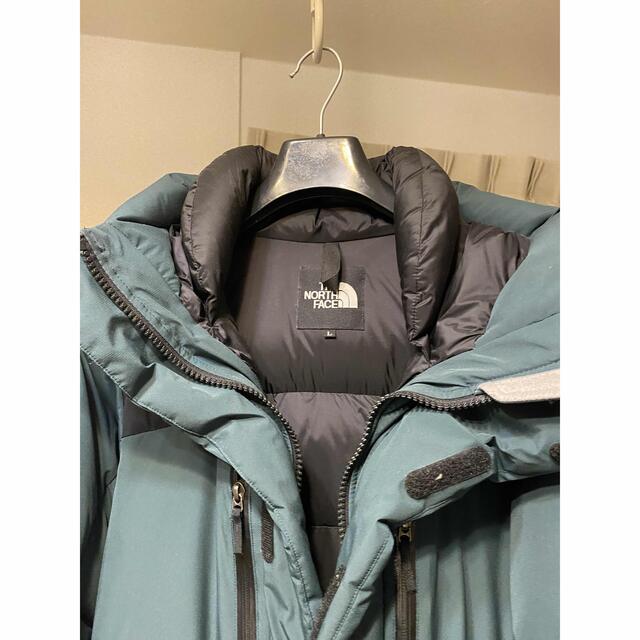 THE NORTH FACE(ザノースフェイス)のTHE NORTH FACE ノースフェイス　バルトロライドダウンジャケット メンズのジャケット/アウター(ダウンジャケット)の商品写真