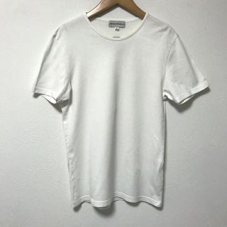 エンポリオアルマーニ(Emporio Armani)のEMPORIO ARMANI エンポリオアルマーニ　バックプリント半袖TシャツM(Tシャツ/カットソー(半袖/袖なし))