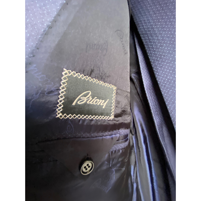 Brionyブリオーニダブルスーツ52サイズの通販 パンジー's shop｜ラクマ by 特価最新品
