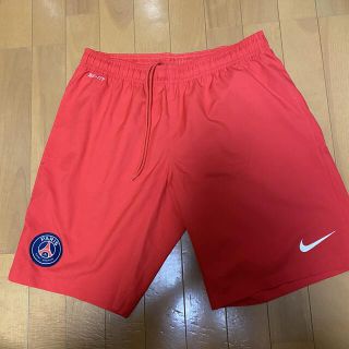 ナイキ(NIKE)のPSG パリサンジェルマンNIKE ナイキ ハーフパンツ(ショートパンツ)