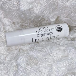 ジョンマスターオーガニック(John Masters Organics)のジョンマスターオーガニック　リップ　未開封(リップケア/リップクリーム)