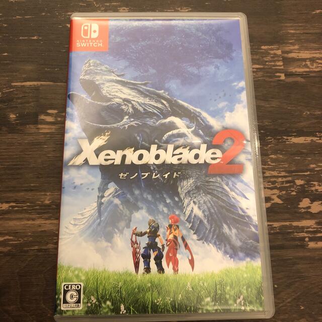 Xenoblade2（ゼノブレイド2） Switch