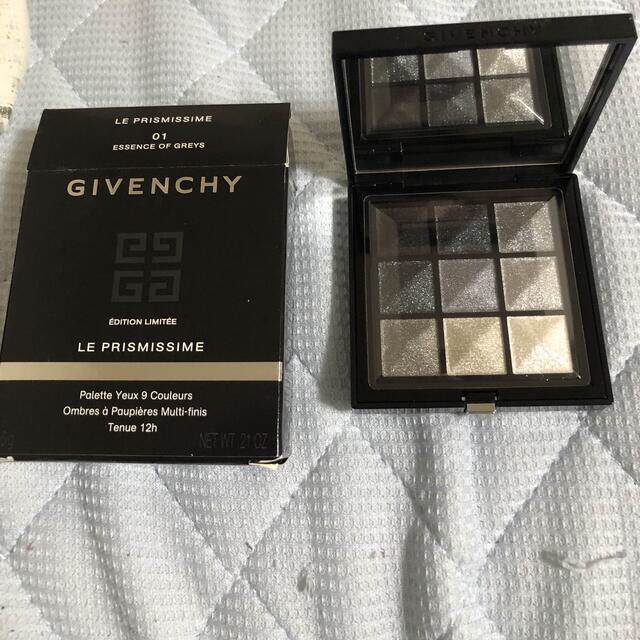GIVENCHY - ジバンシィ プリズム イシム アイズ 01 限定アイ GIVENCHY - ジバンシィ プリズム イシム アイズ 01 限定アイ