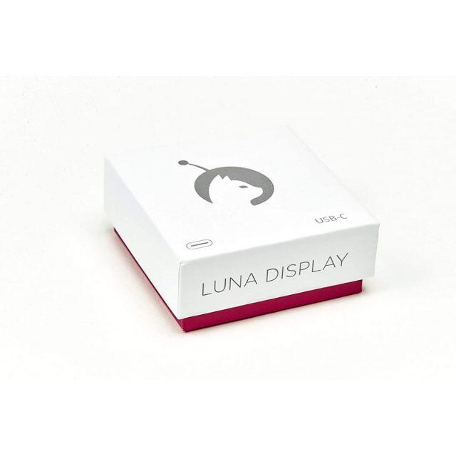 luna diaplay usb-c