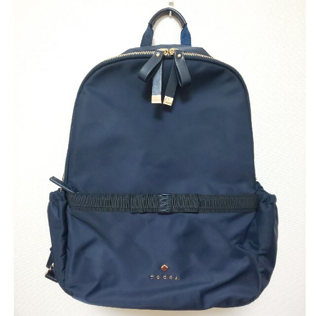 TOCCA - TOCCA リュック ネイビー トッカの通販 by Rii|トッカならラクマ