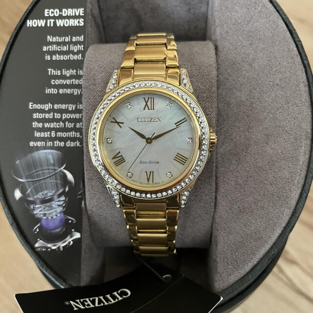 新品未使用】CITIZEN 腕時計 【オンライン限定商品】 10440円 www