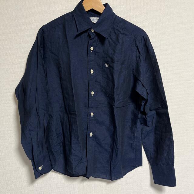 未使用、オアグローリーのリネンシャツ【半額】 - シャツ