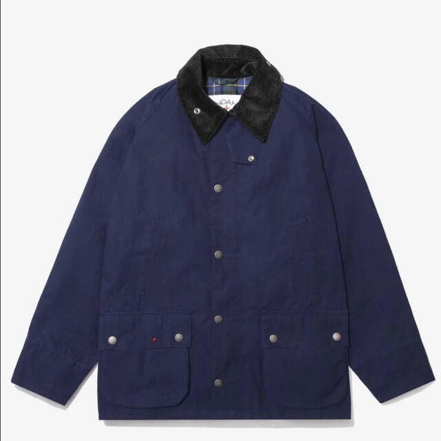 Mサイズ navy Noah Barbour Dry Bedale Jacket