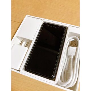 ラクテン(Rakuten)のRakuten Mini(楽天ミニ) ナイトブラック／楽天モバイル(スマートフォン本体)