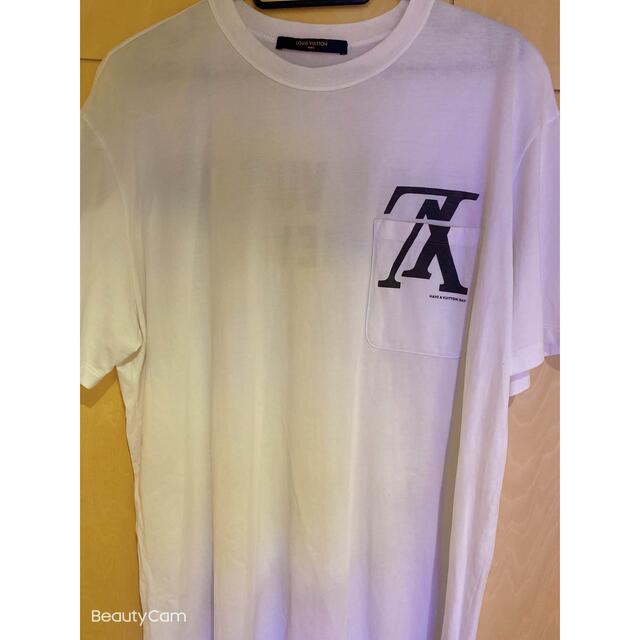 LOUIS VUITTON ルイヴィトン Tシャツ ディズニープリンセスのベビー