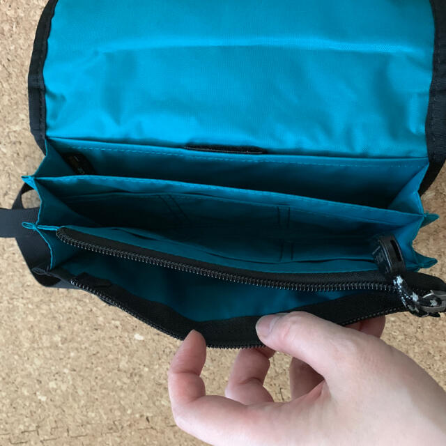 CHUMS(チャムス)のチャムス　ミニショルダー レディースのバッグ(ショルダーバッグ)の商品写真