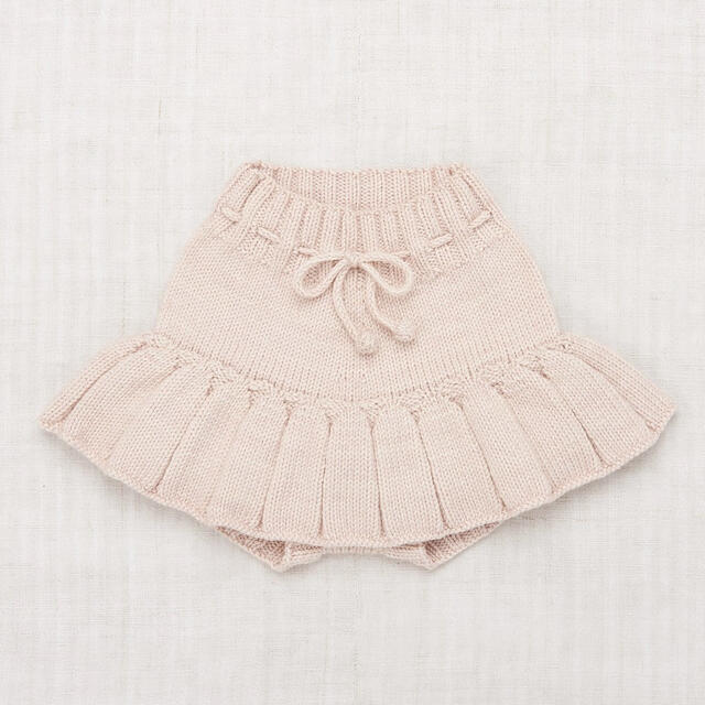 Ron Herman(ロンハーマン)のmisha and puff Skating Pond Skirt dune キッズ/ベビー/マタニティのキッズ服女の子用(90cm~)(スカート)の商品写真