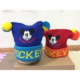 ディズニー(Disney)のニット帽子 新品未使用(ニット帽/ビーニー)