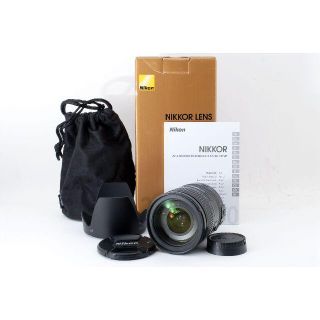 ニコン(Nikon)のplus4様専用 NIKKOR 28-300 3.5-5.6G ED VR(レンズ(ズーム))