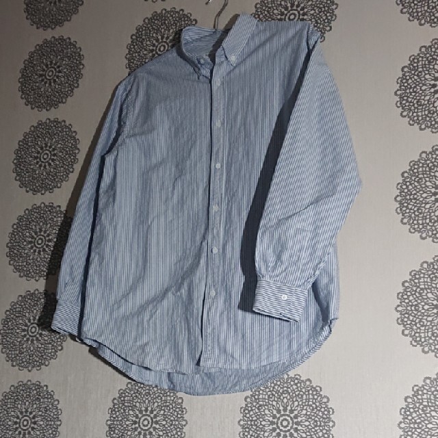 1LDK SELECT(ワンエルディーケーセレクト)のuniversal products / strip shirts メンズのトップス(シャツ)の商品写真