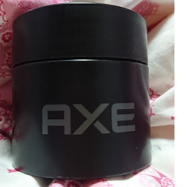 AXE(アックス) ブラック 男性用スタイリングクリームワックス トリートメント コスメ/美容のヘアケア/スタイリング(ヘアスプレー)の商品写真